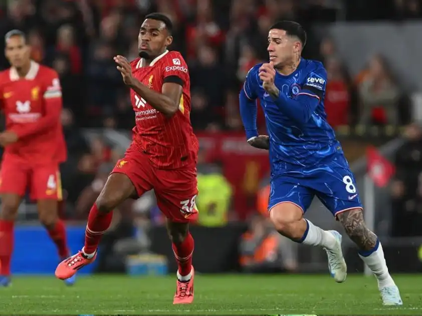 Liverpool sẽ chạm mặt Chelsea tại vòng 36 giải Ngoại Hạng Anh (Ảnh: ESPN) Liverpool sẽ chạm mặt Chelsea tại vòng 36 giải Ngoại Hạng Anh (Ảnh: ESPN)