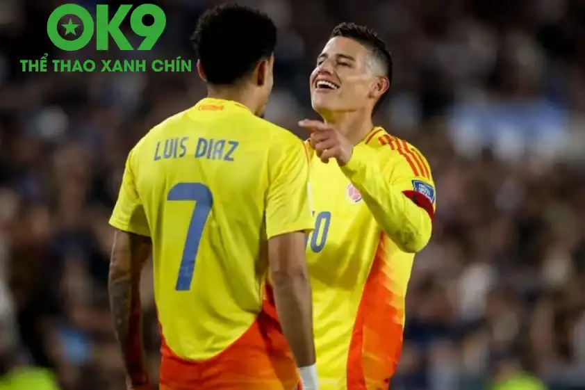 Colombia tìm cảm giác chiến thắng trước World Cup. Colombia tìm cảm giác chiến thắng trước World Cup.